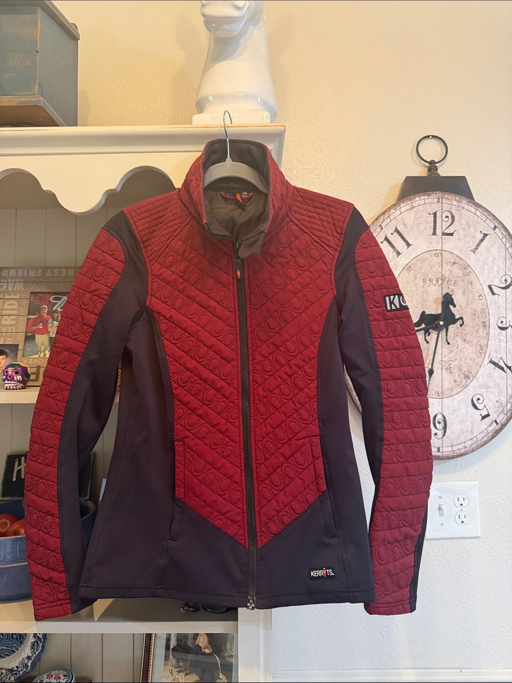 Kerrits jacket size XS